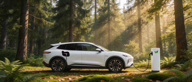 森林充电 静谧自然行图片