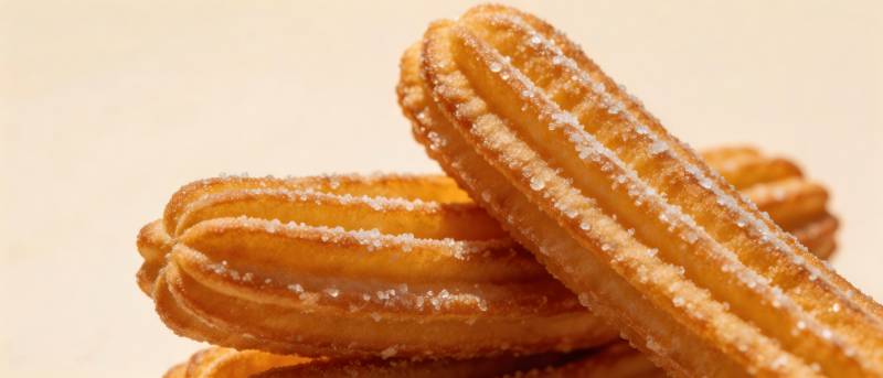 糖霜吉事果 香甜酥脆图片