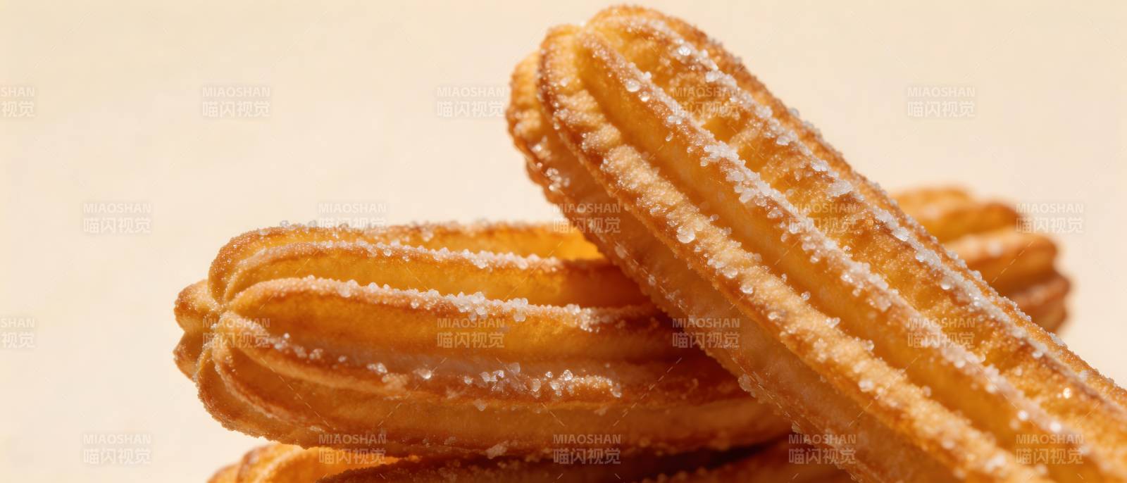 糖霜吉事果 香甜酥脆图片