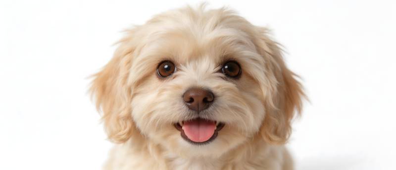 萌犬吐舌笑 治愈力满分图片