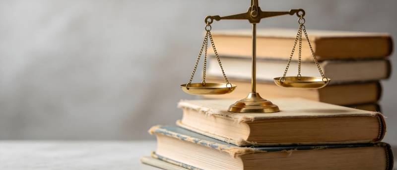 法典之上 天平衡正义图片