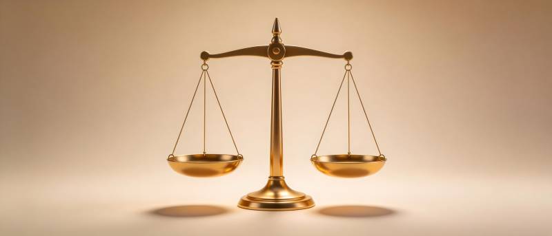 天平象征公平与正义图片