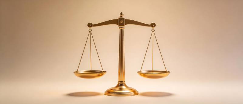 天平象征公平与正义图片