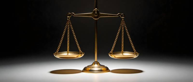 天平象征公平与正义图片