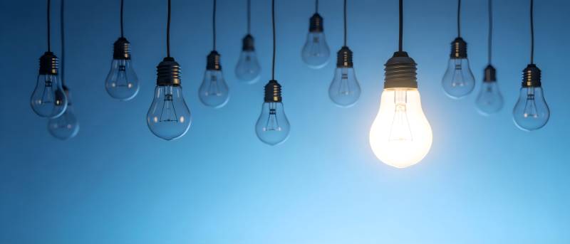 一亮众暗 灵感独醒图片