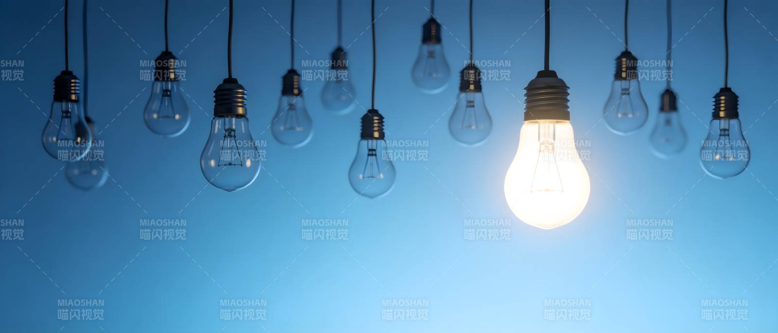 一亮众暗 灵感独醒图片