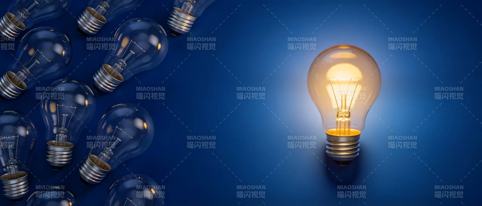 点亮灵感 脱颖而出图片