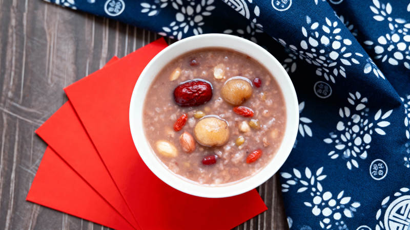 腊八粥暖人心 年味浓情图片