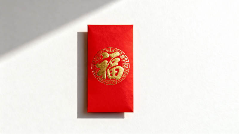 红包福字 喜庆吉祥图片