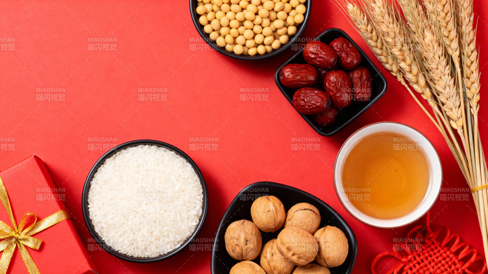 年货备齐 喜迎新春图片