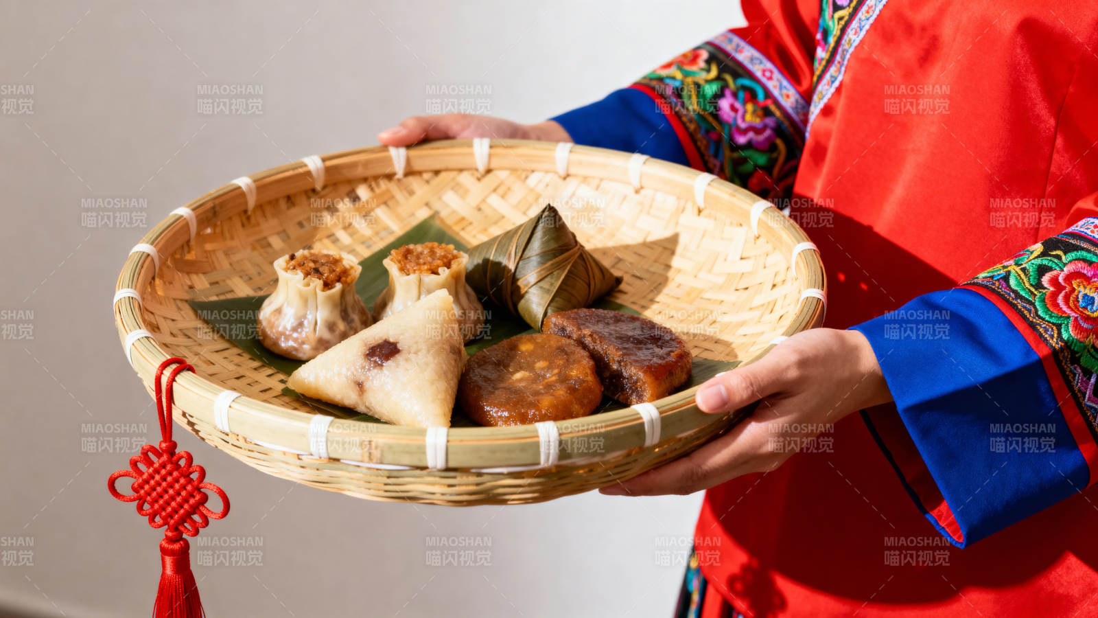 端午粽香 传统情浓图片