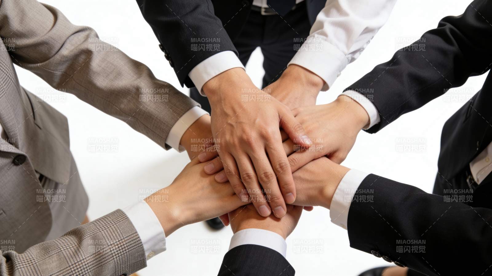 团队合力 共赢未来图片