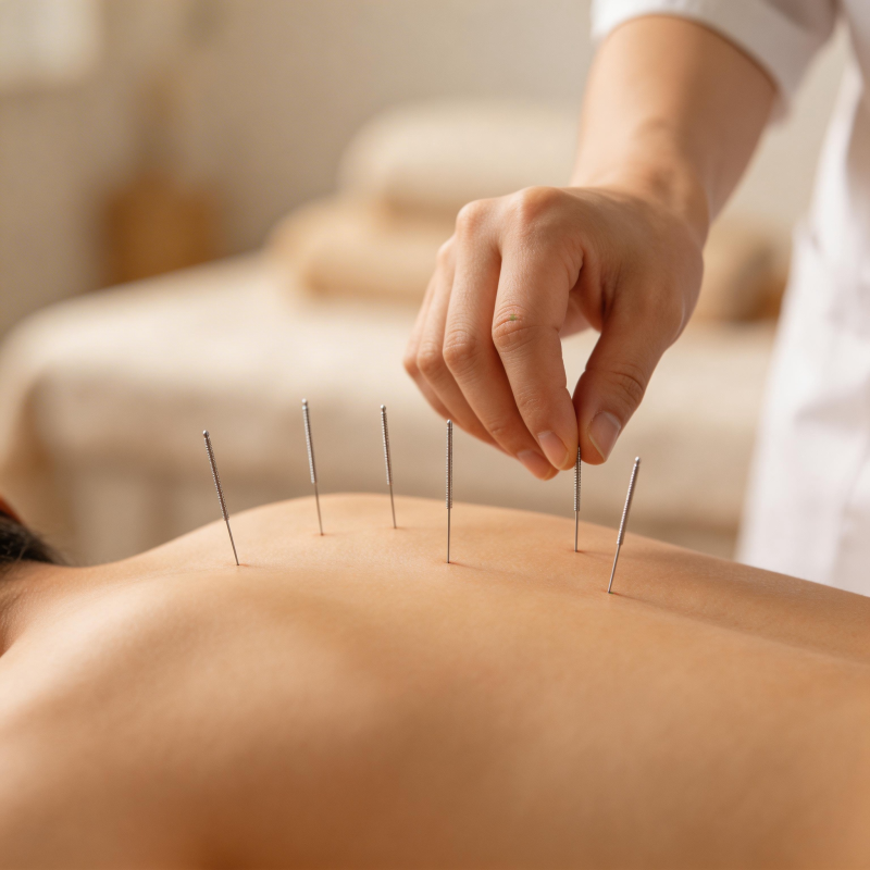 针灸治疗背部穴位图片