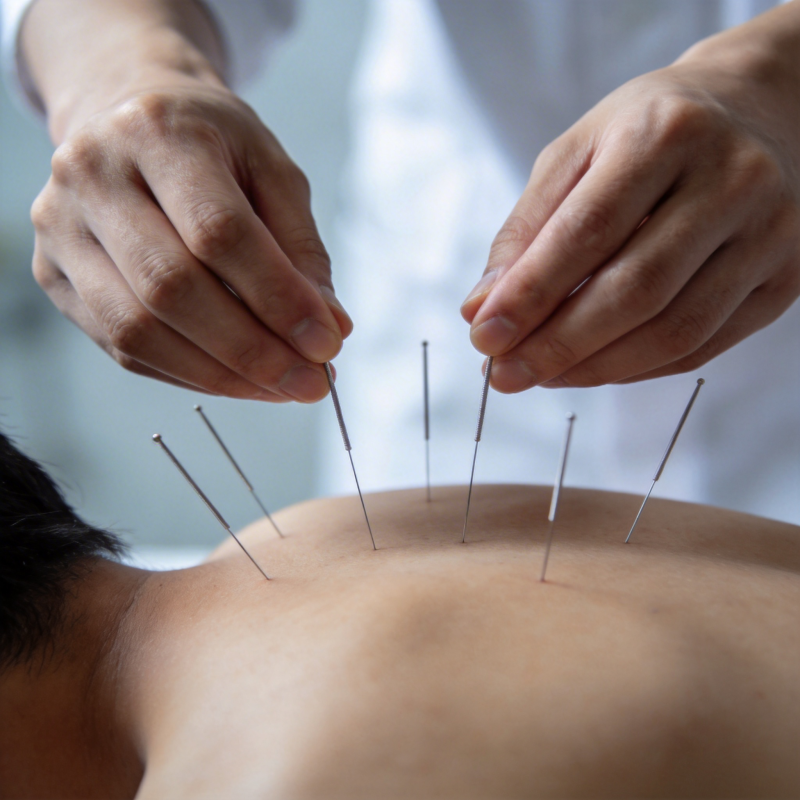 针灸治疗背部穴位图片