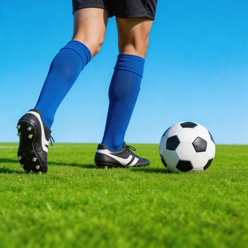 绿茵场上 足下生风图片