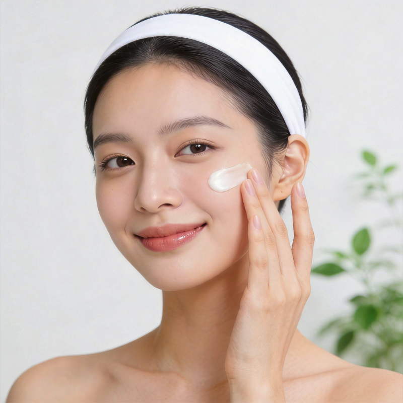 护肤时刻 温柔抹面霜图片