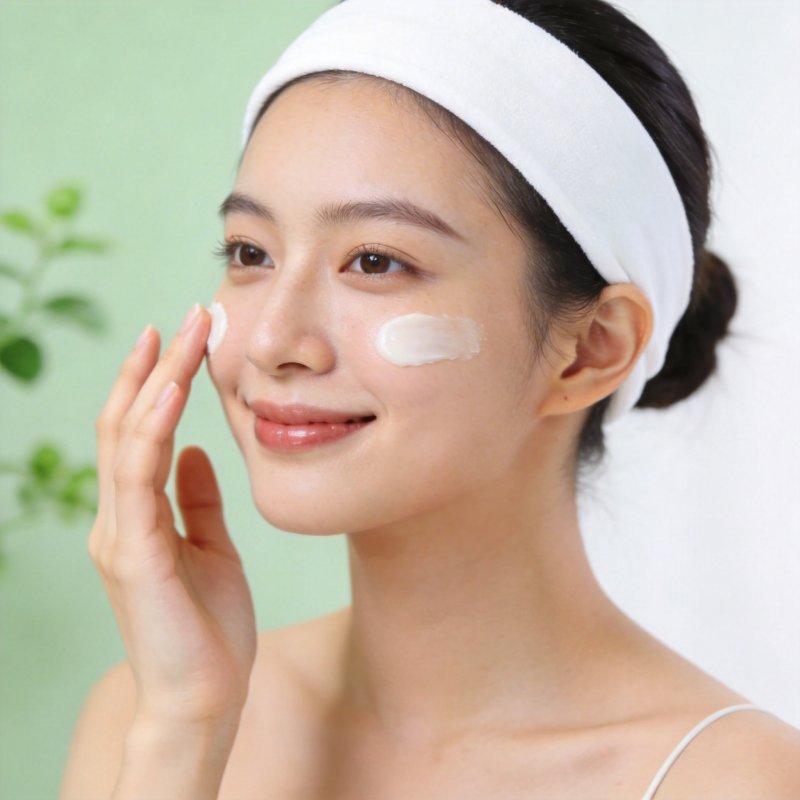 护肤时刻 温柔抹面霜图片