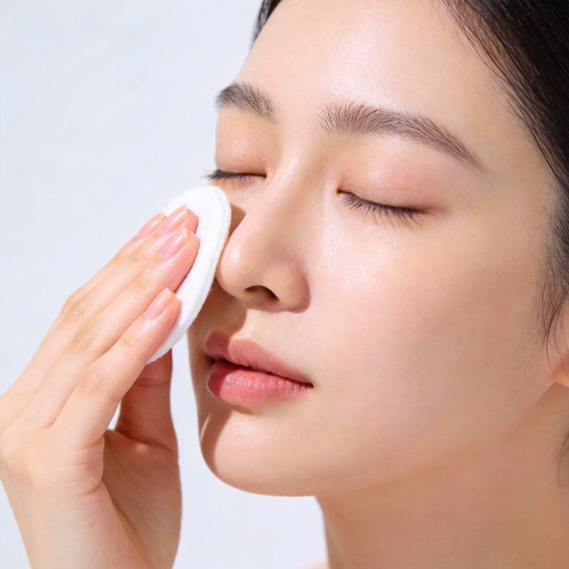 轻柔洁面 呵护美肌图片