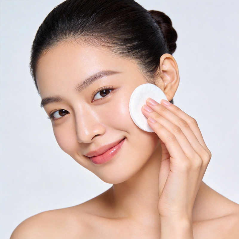 轻柔洁面 焕亮肌肤图片