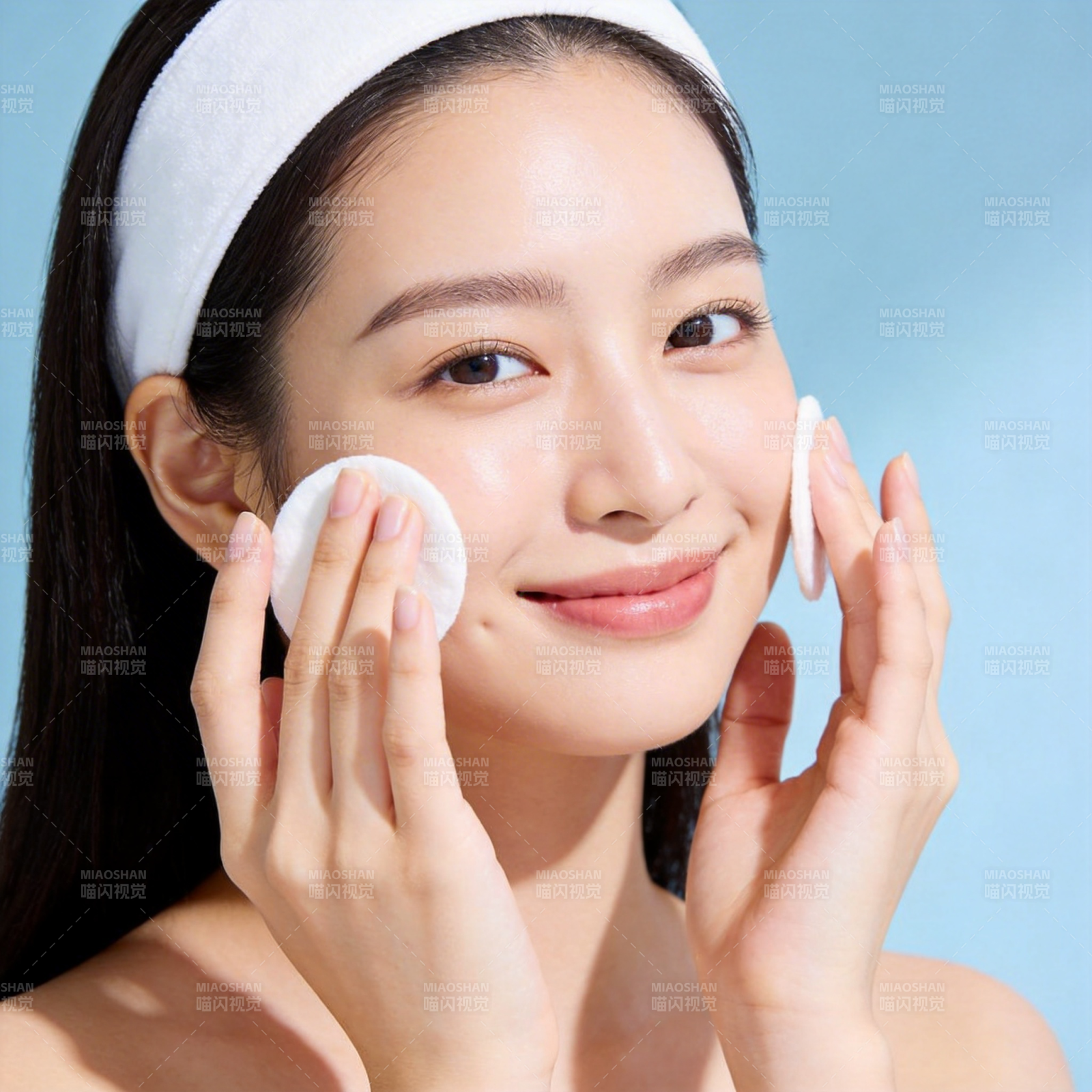 洁面护肤 温柔呵护肌肤图片
