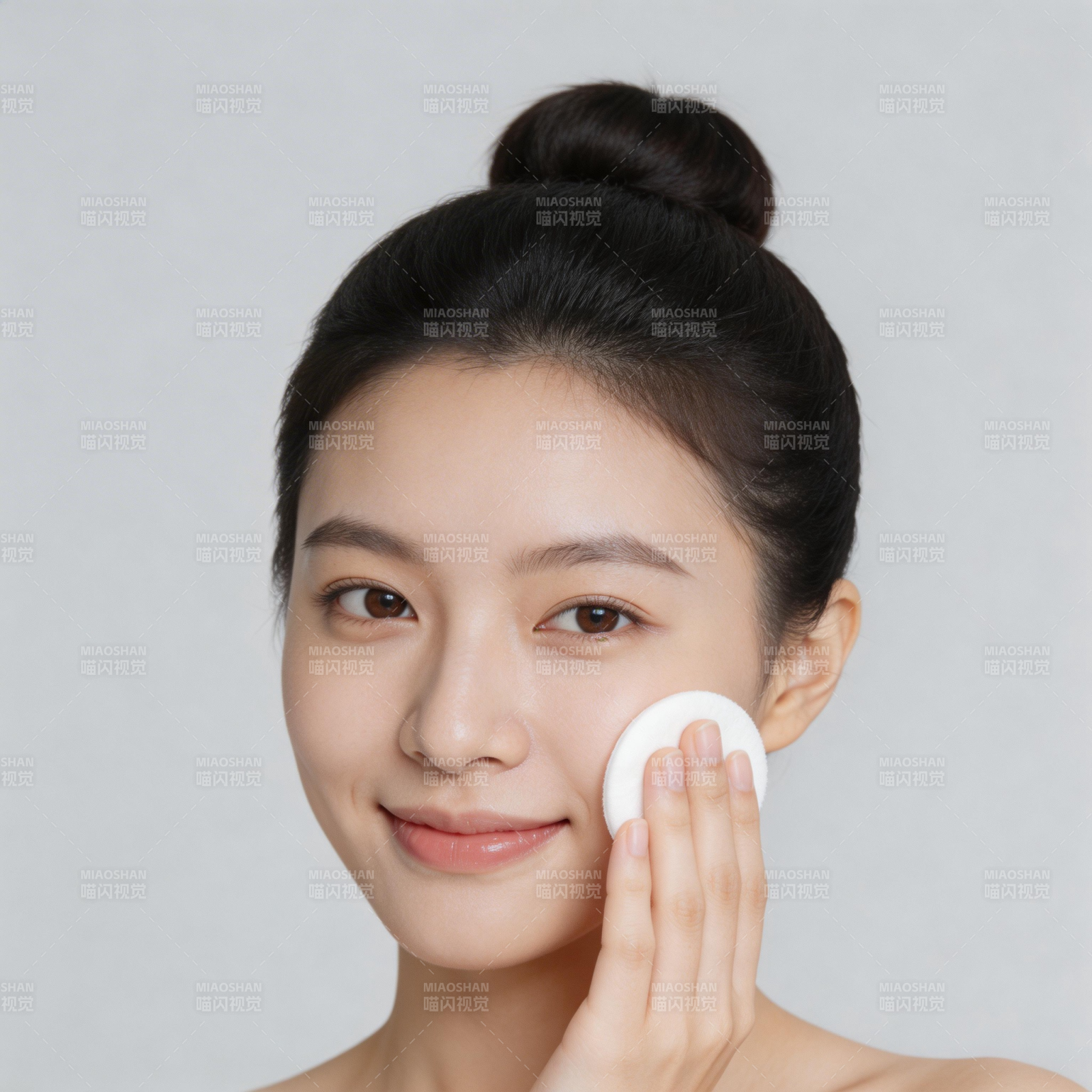 温柔洁面 净透美肌图片