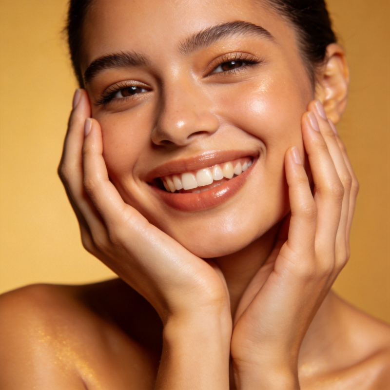 radiant smile  glowi图片