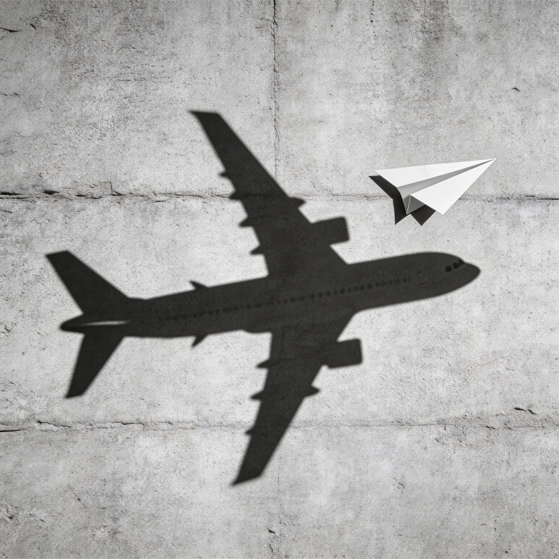 纸飞机与巨影 梦想启航图片