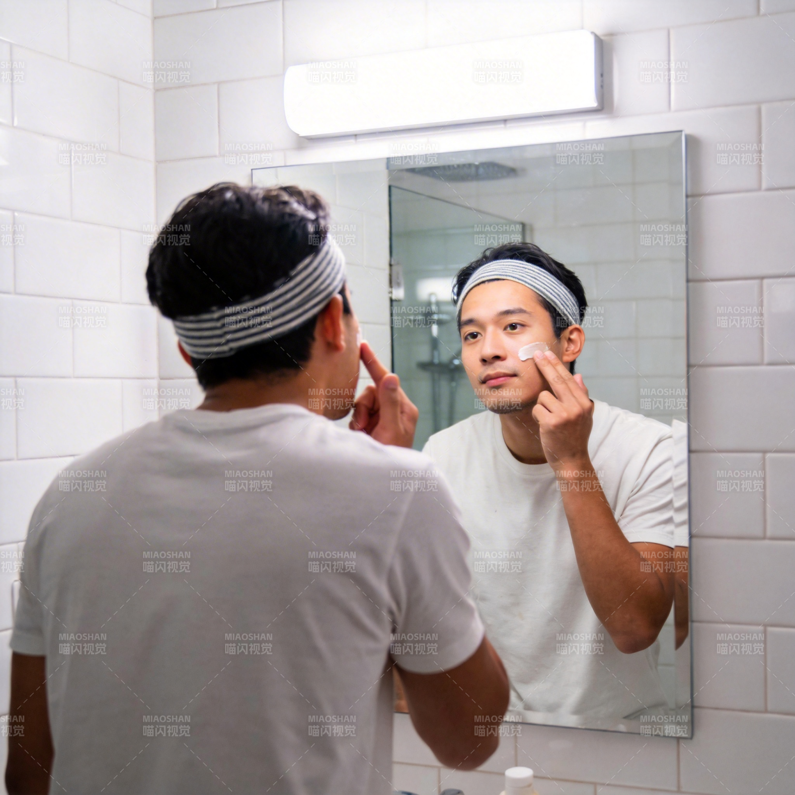 镜前护肤 专注日常护理图片