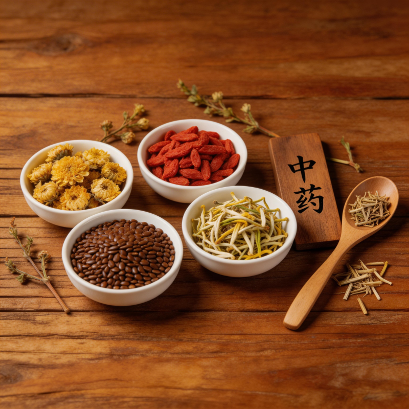 中药养生 天然草本调理图片