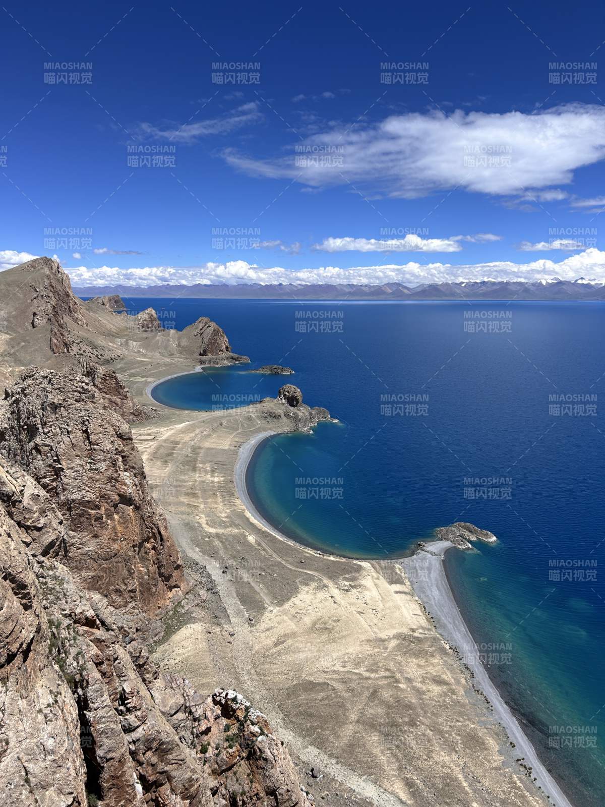 圣象天门 天湖秘境，那曲图片