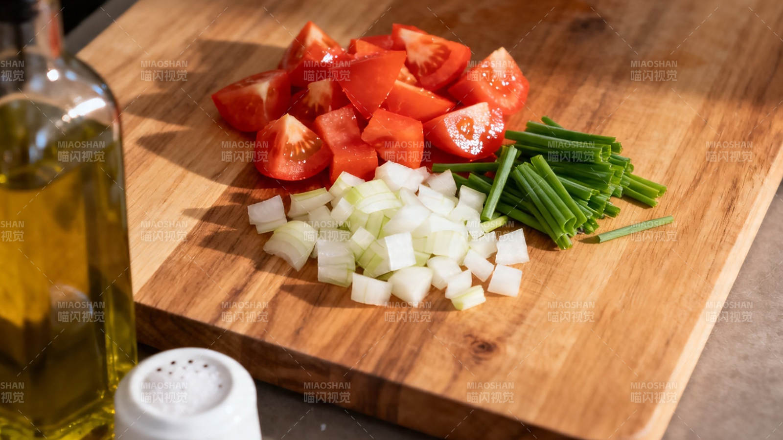 切菜备料 烹饪前奏曲图片