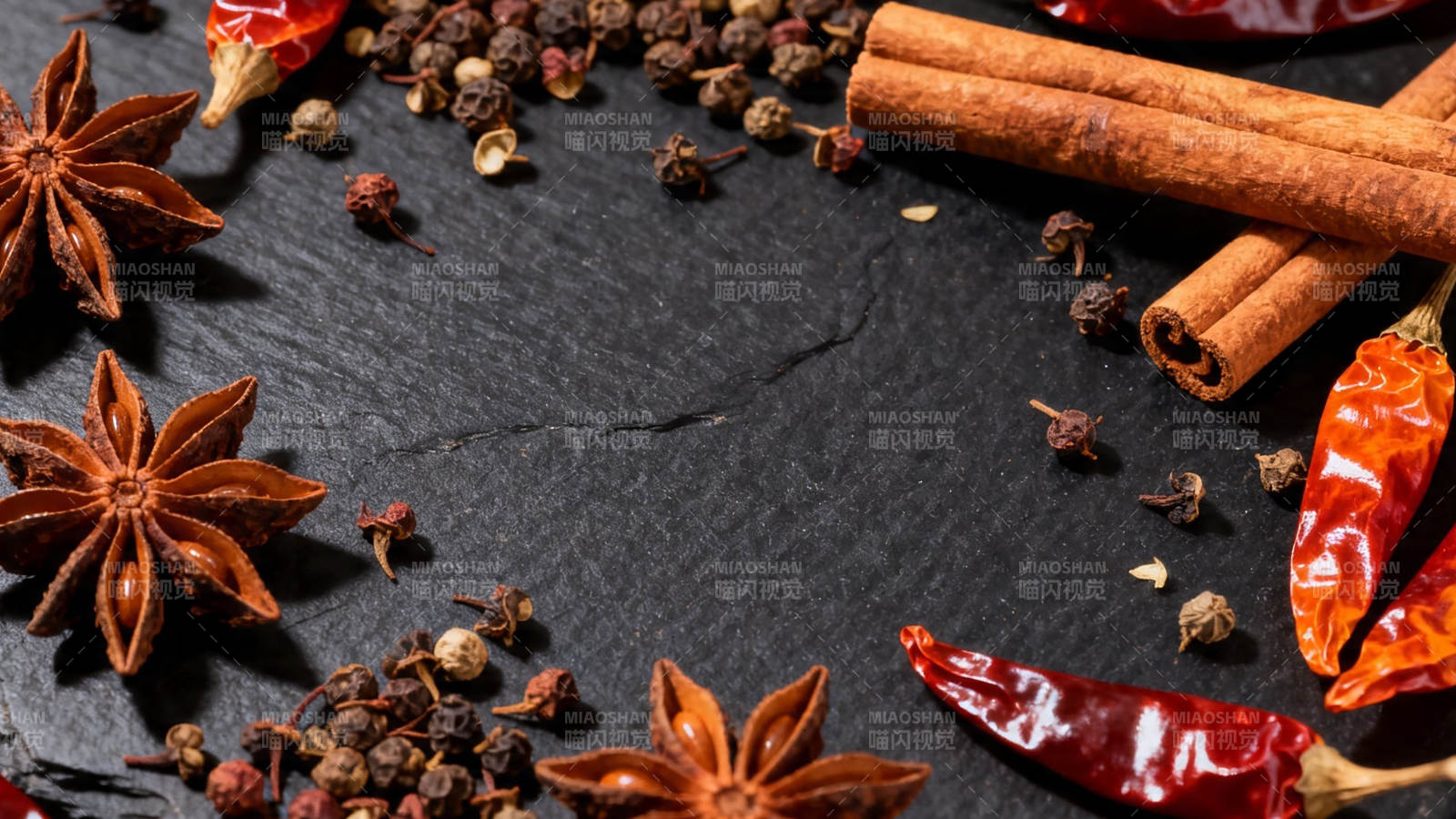 香料环绕 风味十足图片