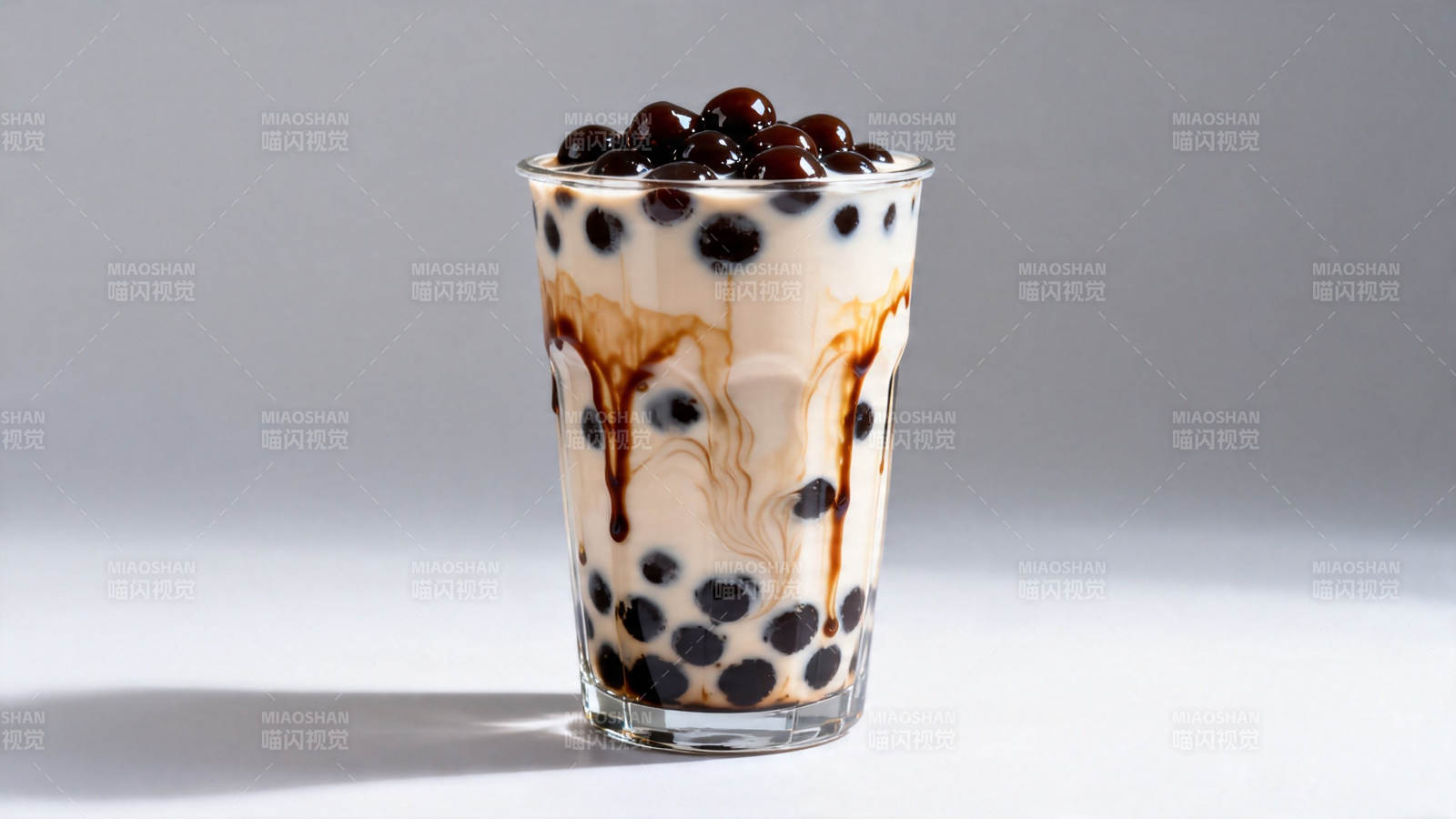 珍珠奶茶 经典美味饮品图片