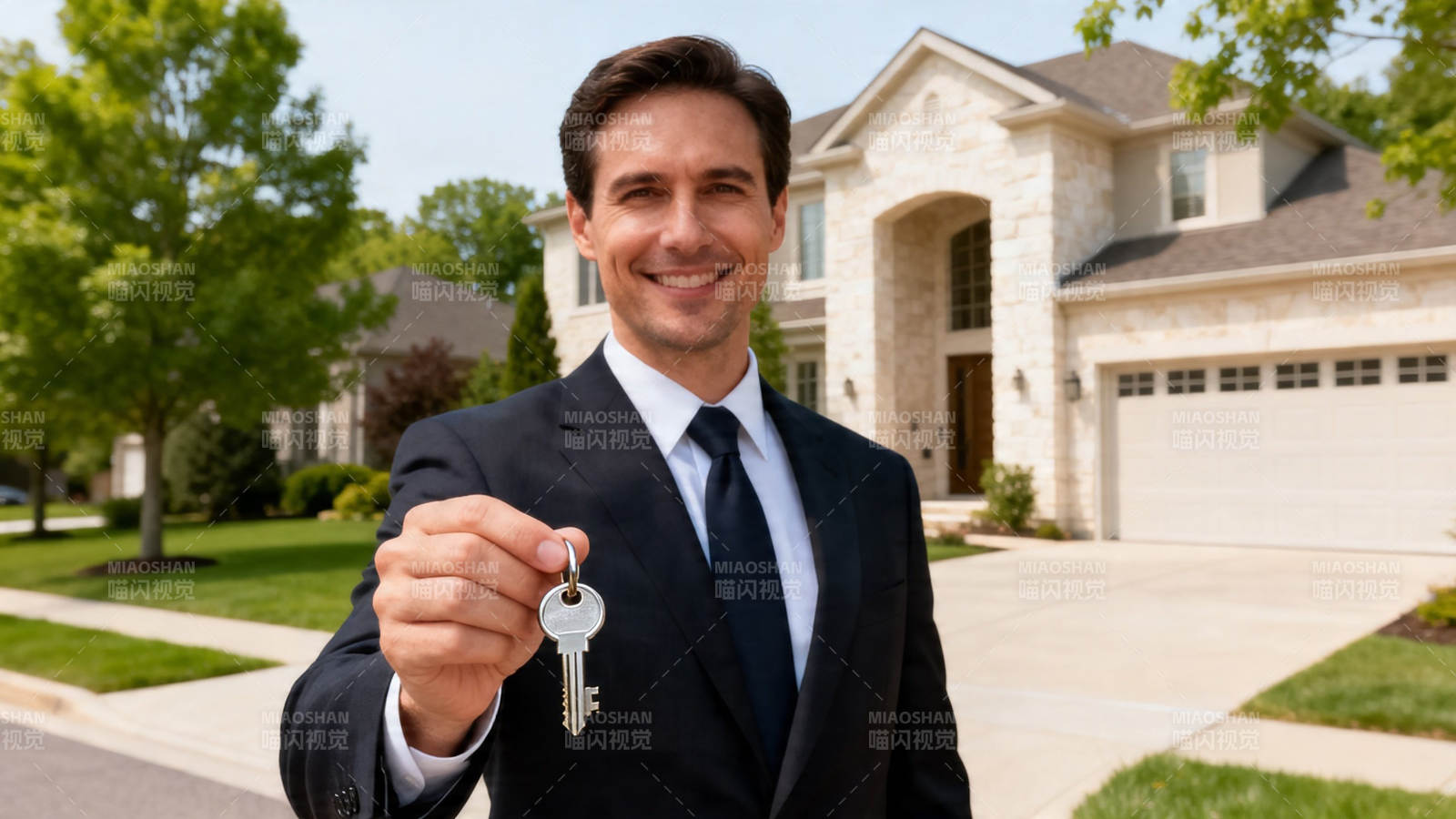 新房钥匙 幸福启程图片