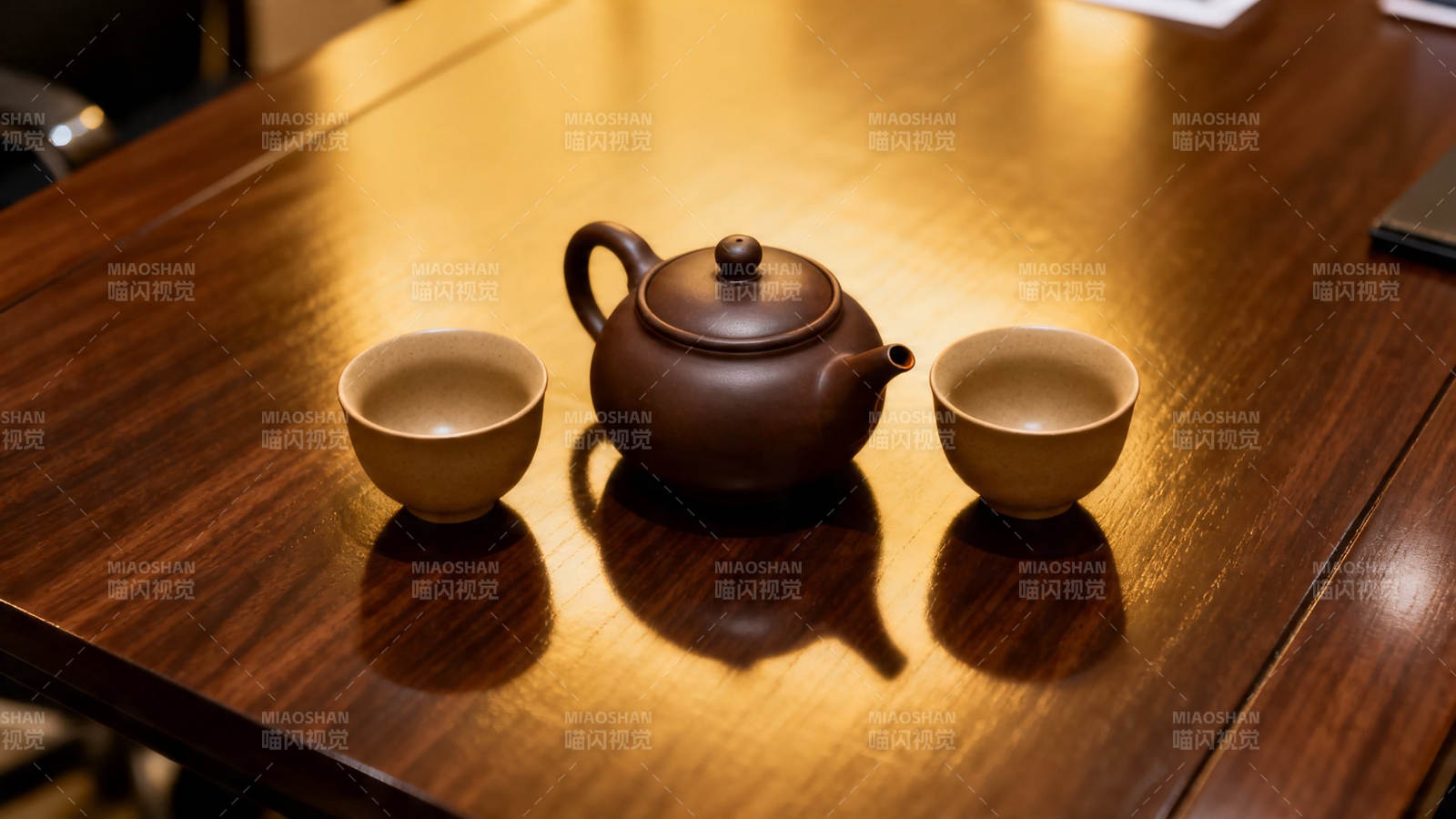 茶壶两杯 静享时光图片