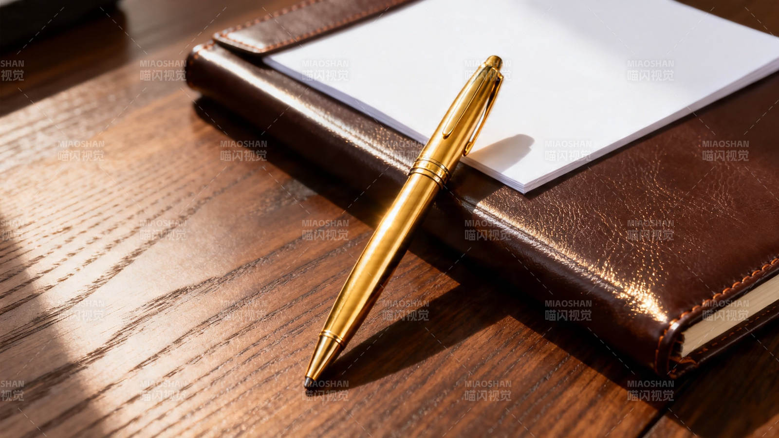 金笔伴 notebook 静待书写图片