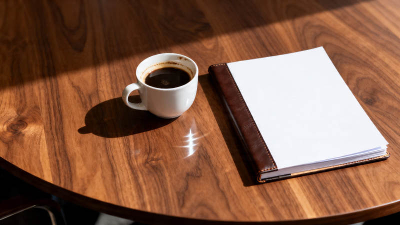 咖啡伴笔记 静享时光图片