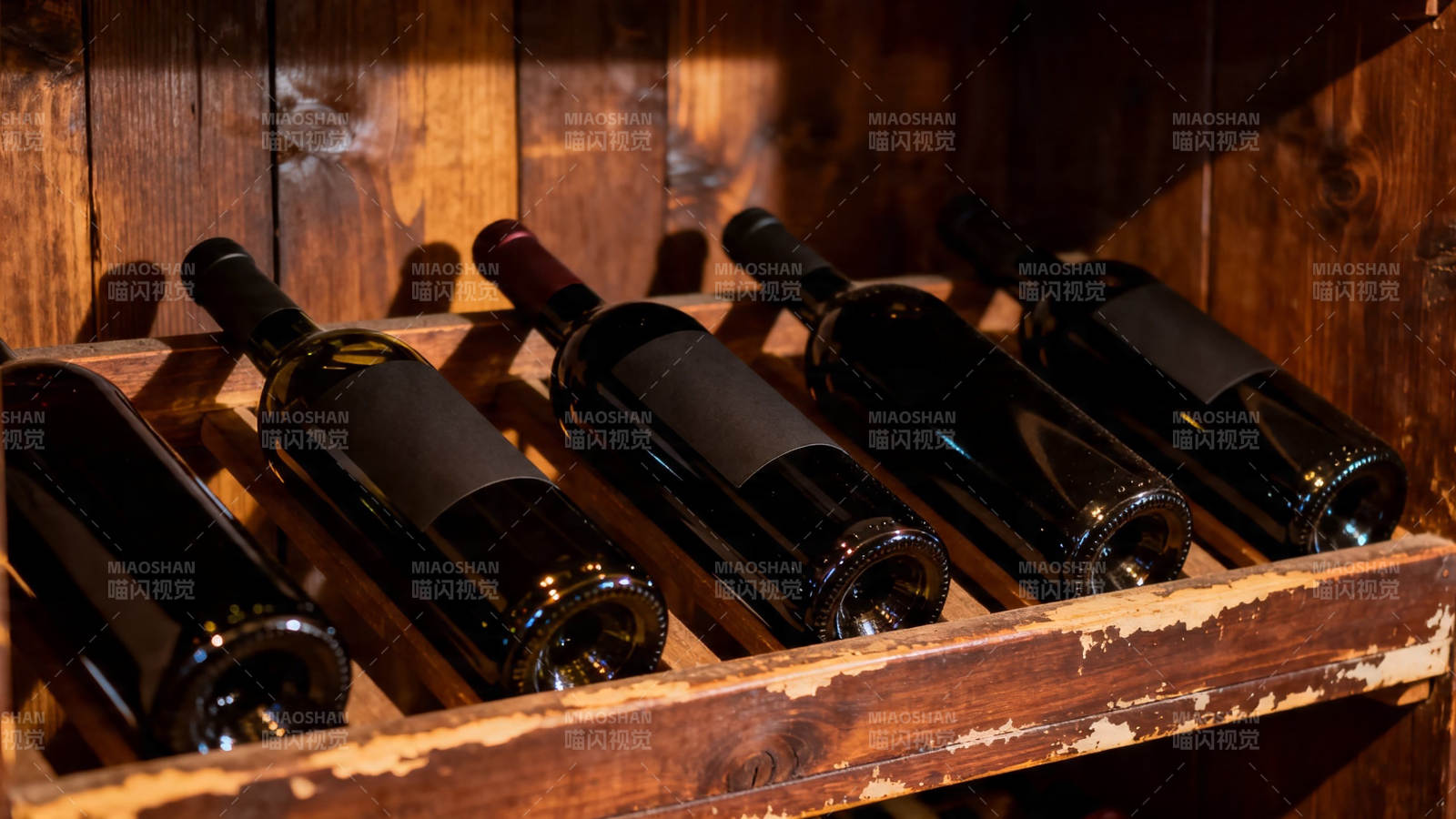 木架藏酒 岁月醇香图片