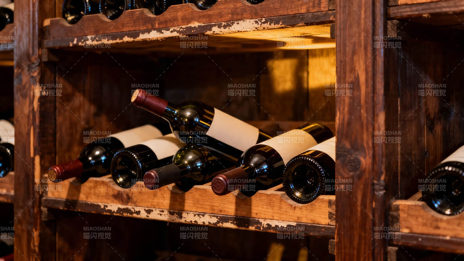 木架藏酒 岁月醇香图片