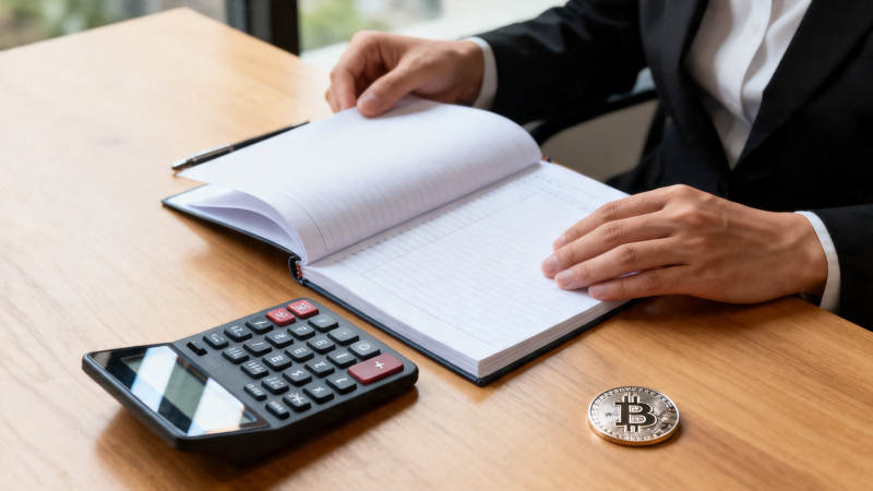 比特币理财 计算与规划图片