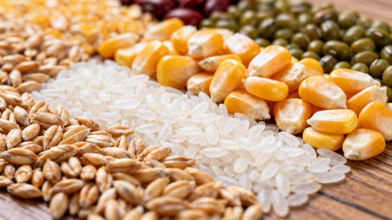 五谷杂粮 营养健康之选图片