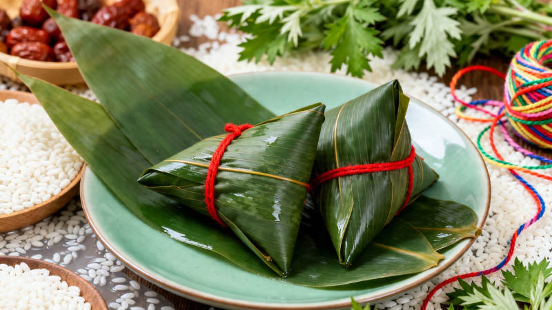 粽叶飘香 端午情浓图片