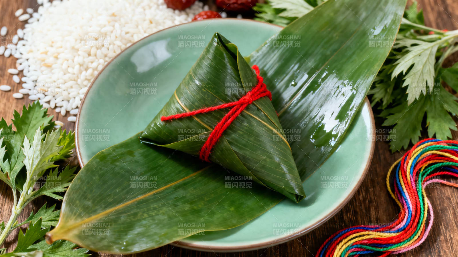 粽叶飘香 端午情浓图片