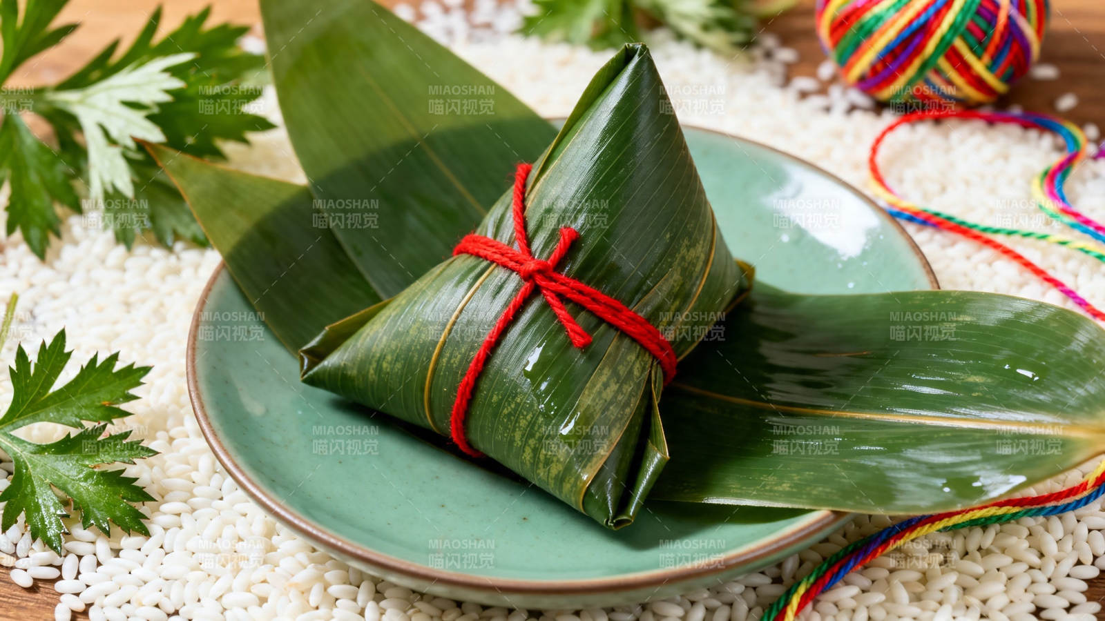 粽叶飘香 端午情浓图片
