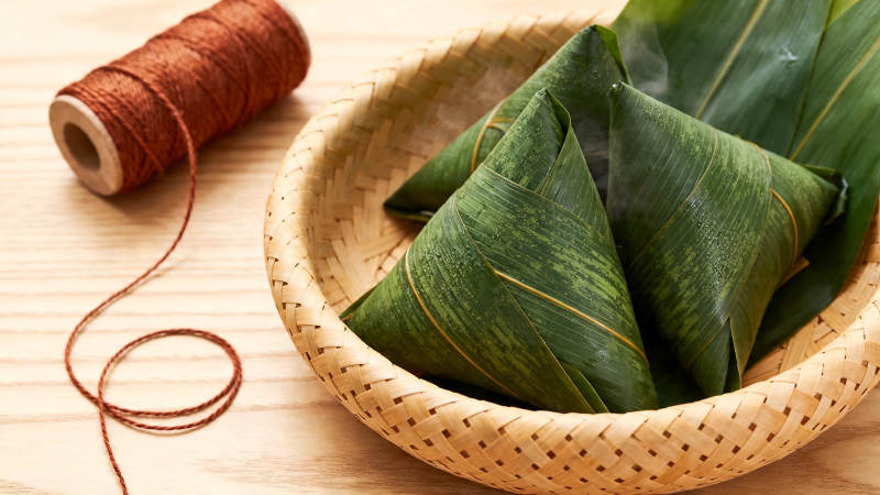 粽叶飘香 端午情浓图片