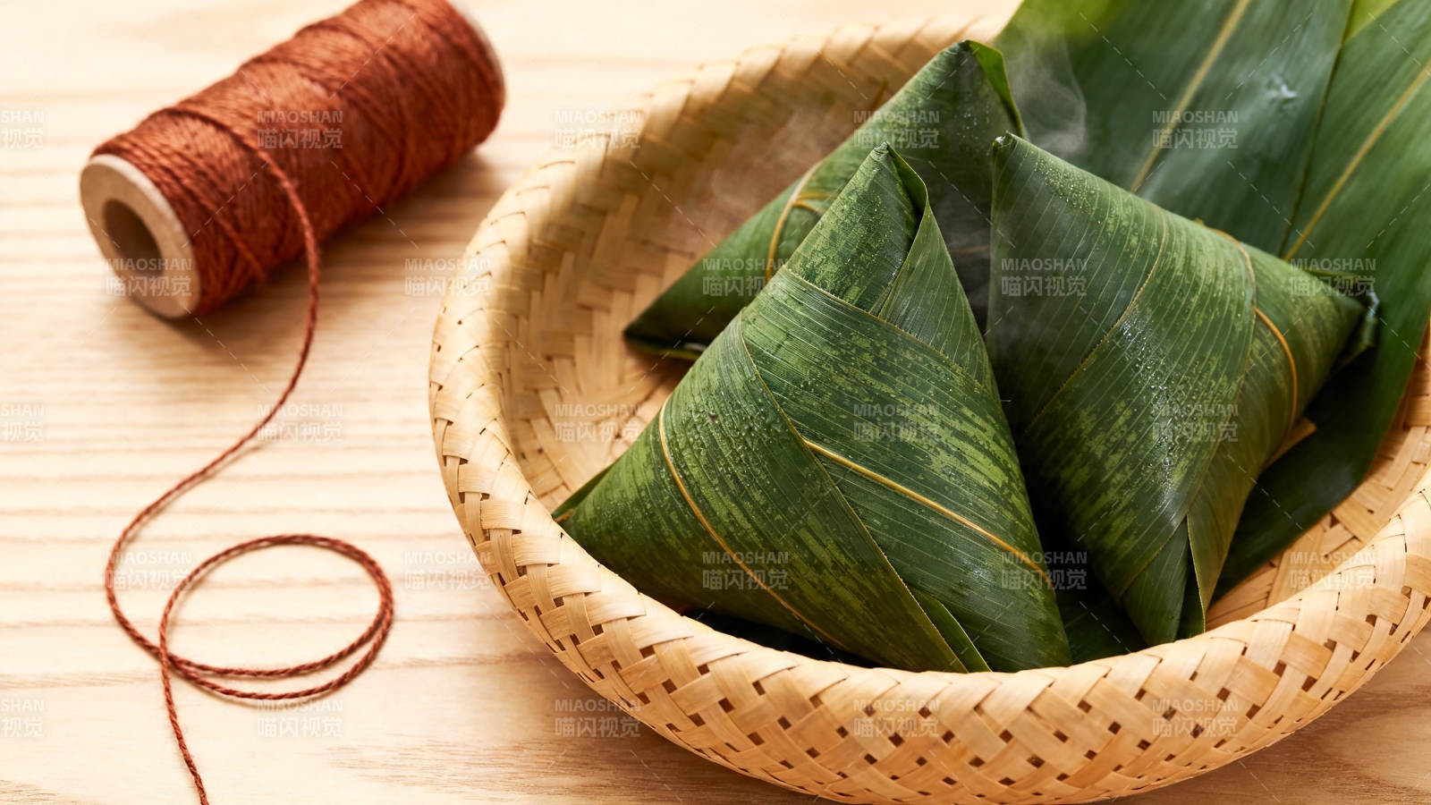 粽叶飘香 端午情浓图片