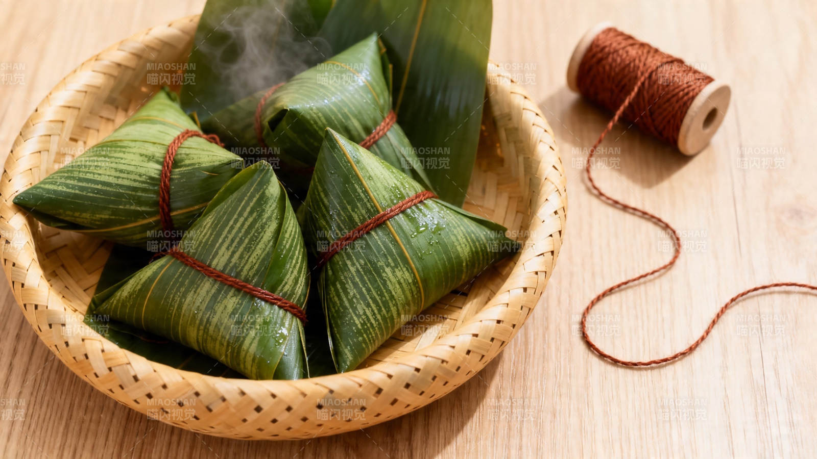 竹叶粽香 端午情浓图片