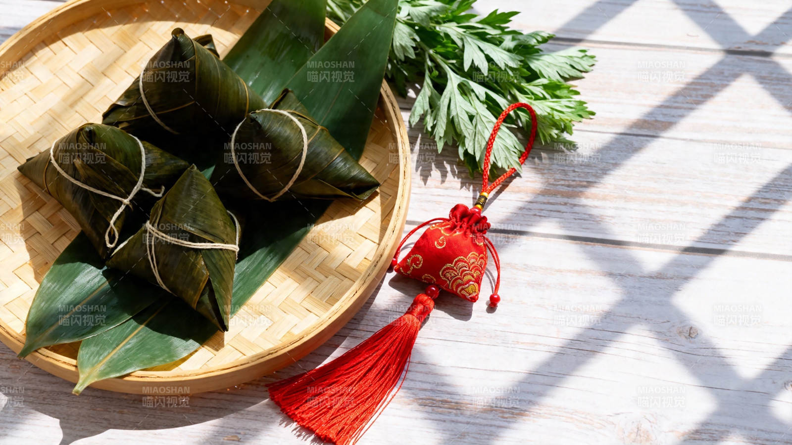 粽叶飘香 端午情浓图片