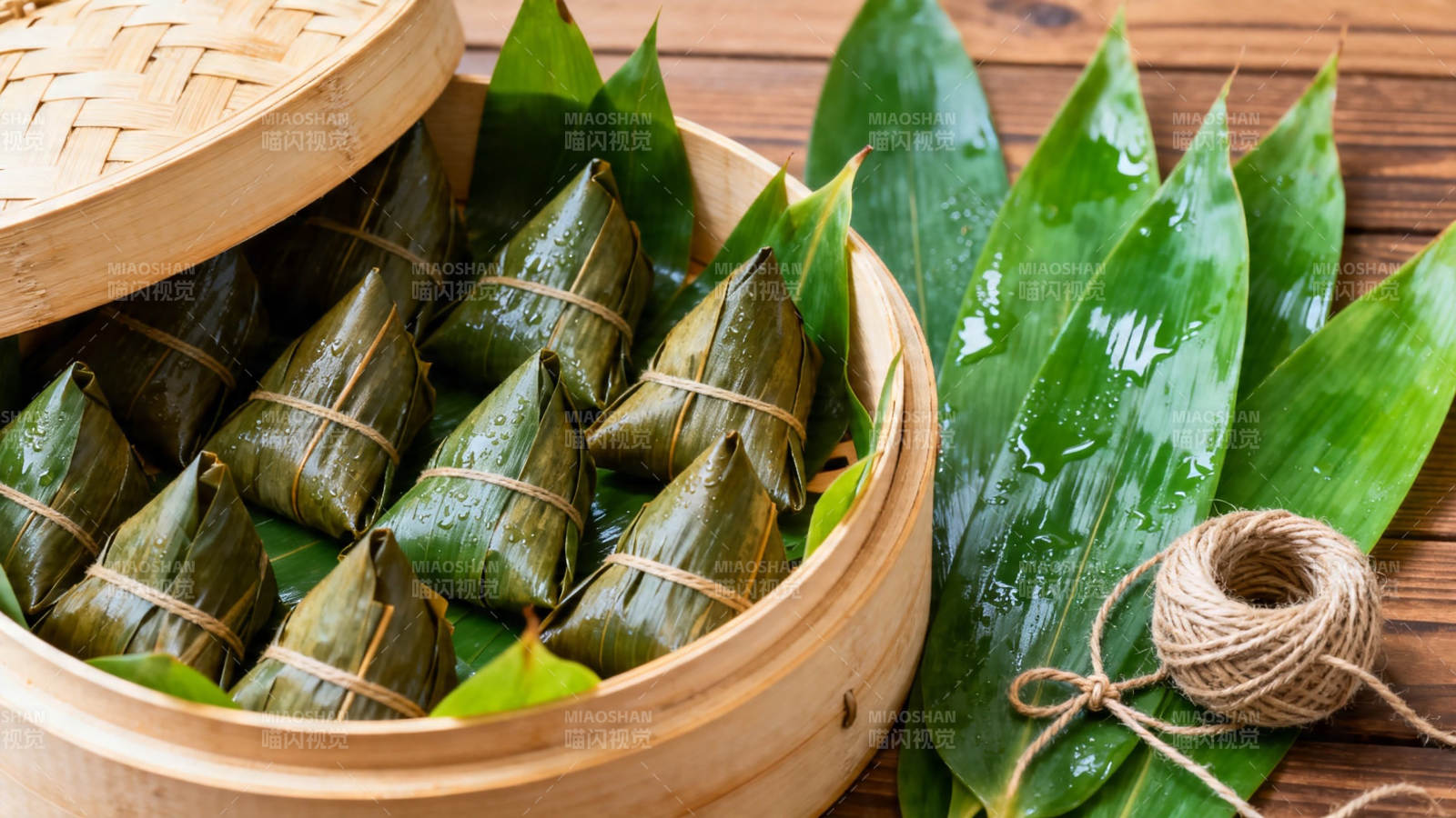 粽叶飘香 端午情浓图片