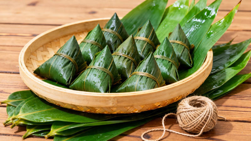 粽叶飘香 端午情浓图片